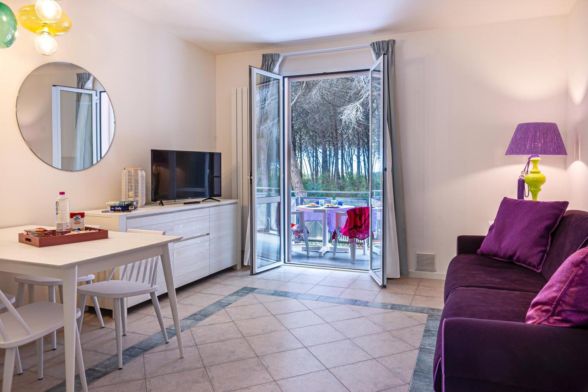 Oleandri Suite Hotel Vada Ngoại thất bức ảnh